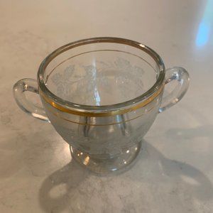 Retro Sugar Bowl